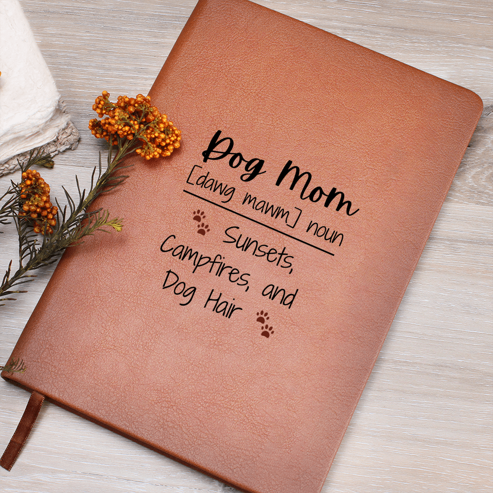 Dog Mom Journals