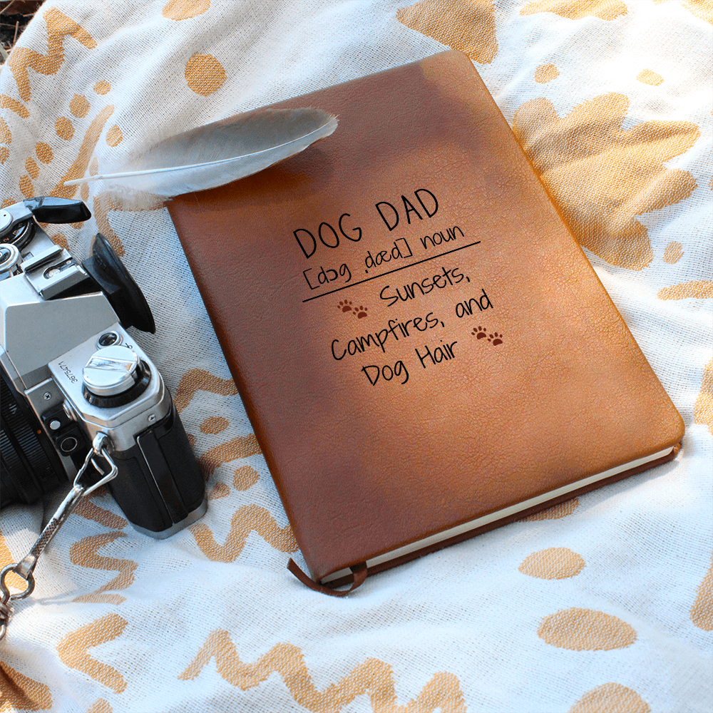 Dog Dad Journals