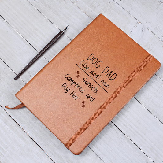 Dog Dad Journal - Sunsets
