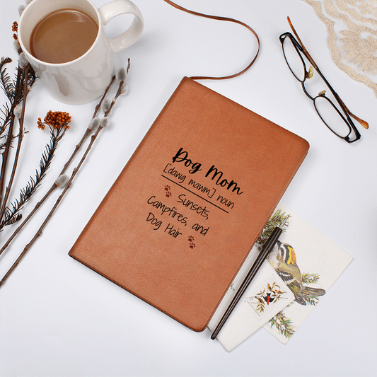 Dog Mom Journal - Sunsets