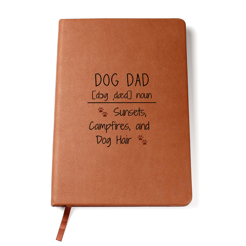 Dog Dad Journal - Sunsets